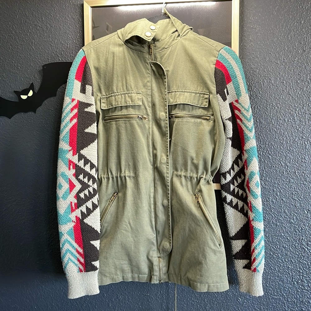 Thread & Supply Utility Jacket